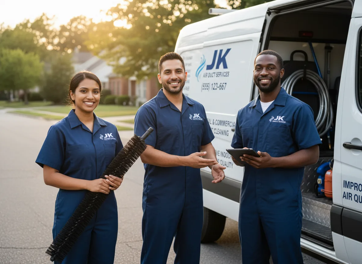 Air Duct Cleaning company in Marblehead, MA